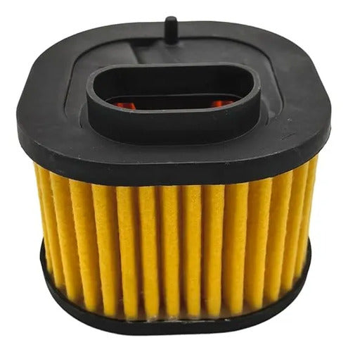 Filtro Admision 78x76x62 Para Husqvarna 372 Andavis