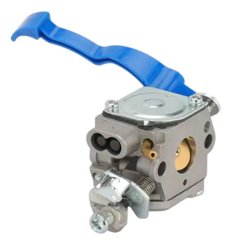 Carburador Compatible Con Husqvarna 125b 125bx Premium