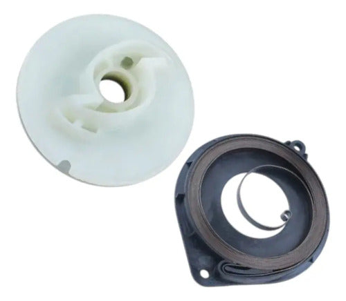 Polea Arranque 435ii 440e 440ii Para Husqvarna Kit