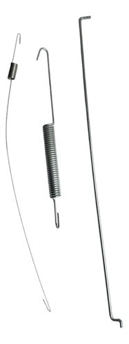 Kit Resorte Para Takashi Gx390 Andavis