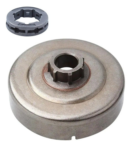 Campana Piñon Para Stihl 3/8 7t Ms440 Ms441 Ms460.