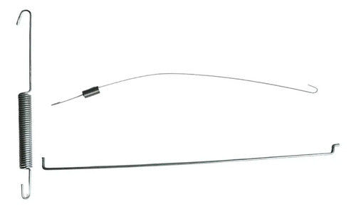 Kit Resorte Para Honda Gx390 Generador Andavis