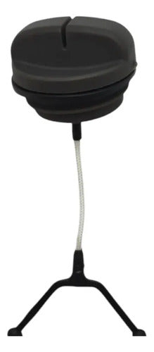 Tapón Tanque Compatible Con Husqvarna 272xp Andavis Negro