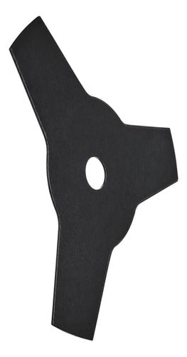 Disco 3 Puntas Plano Eje 25.4mm Andavis
