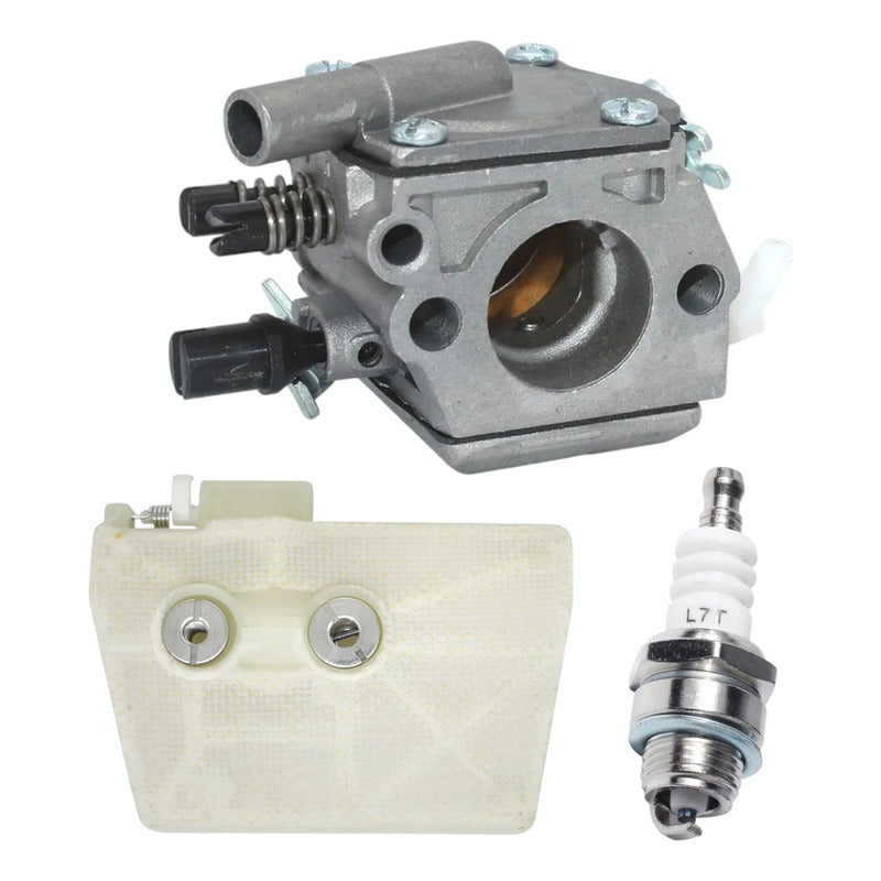 Carburador Para Stihl Ms381 Ms380 Ms381 Ms382 Kit Premium.