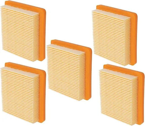 Filtro De Aire Compatible Con Fs91 Fs111 Alta Calidad 5pzs