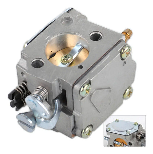 Carburador Andavis Carburador Para Husqvarna 61 66 268