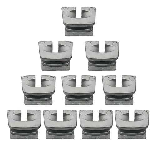 Ojillo Muela Para Cabezal Autocut Para Stihl 160 Fs220 Fs280 Plateado