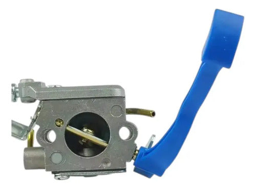 Carburador Para Husqvarna 125b 125bx 125bv 125bvx
