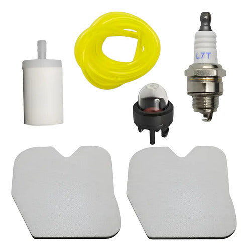Filtro De Aire Para Husqvarna 240 236 235 240e 236e Kit