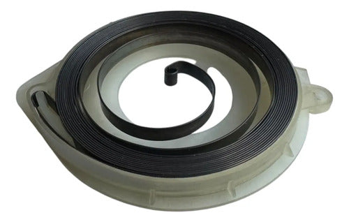 Muelle Arranque Con Base Para Husqvarna 340 345 Motosierra