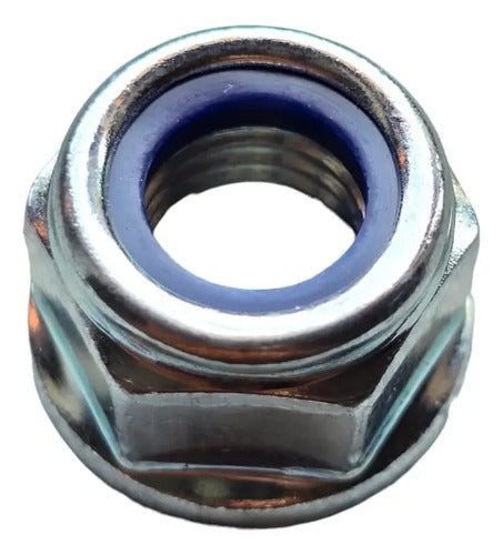 Tuerca Izquierda Para Desbrozadora Fs260 Fs490 Fs460