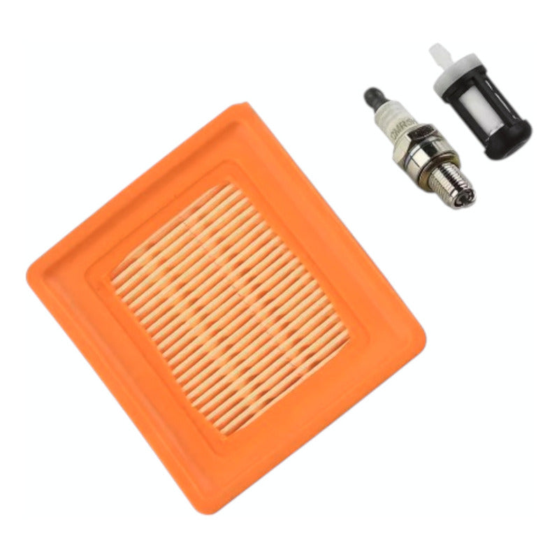 Filtro De Aire Kit Para Stihl Fs235 Fs235r Fr235 Premium.