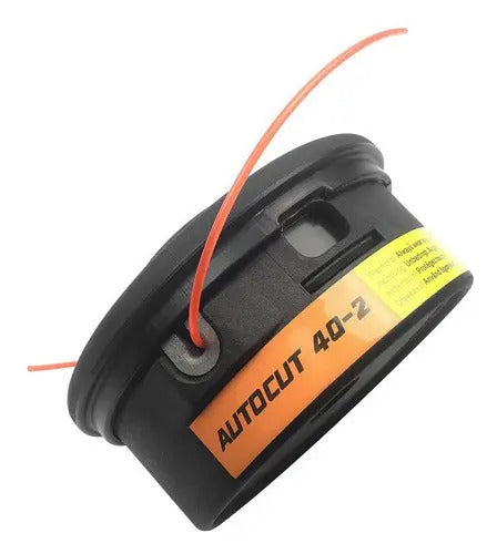 Cabezal Para Desbrozadora Autocut 40-2 Fs280/450 Color Negro