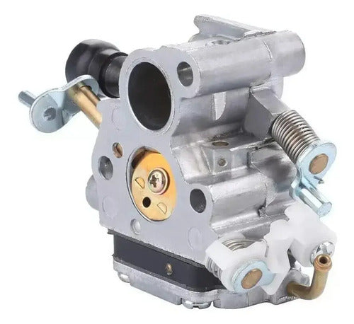 Carburador De Motosierra Para Husqvarna 435eii 435ii.