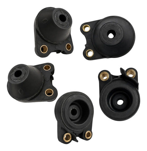 Kit 5pzs Soporte Base Para Stihl Ms461 Andavis