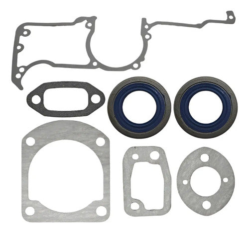Juntas De Motor Para Husqvarna 266 268 272 61 Motosierra Kit