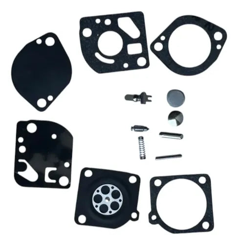 Kit Membranas Para Husqvarna 125ldx Andavis