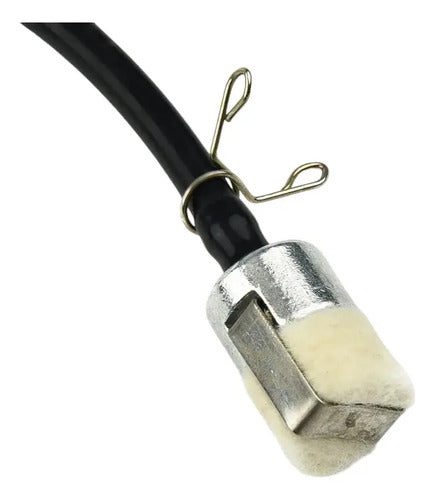 Manguera D Carburador Tanque Gas Para Husqvarna 143rii 236r