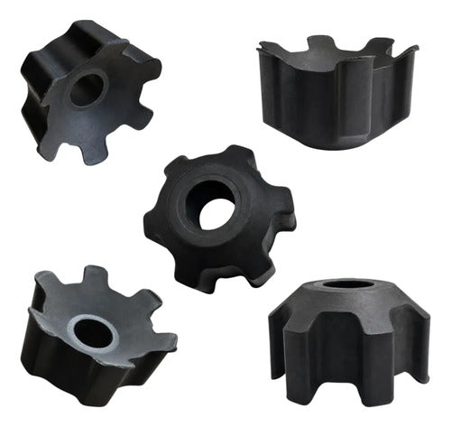 5pzs Buje Antivibracion Motosierra Para Stihl Ms441 Andavis