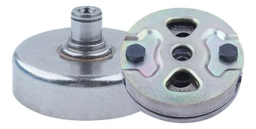 Campana Y Clutch De Desbrozador Para Stihl Fs400 Fs450 Fs480