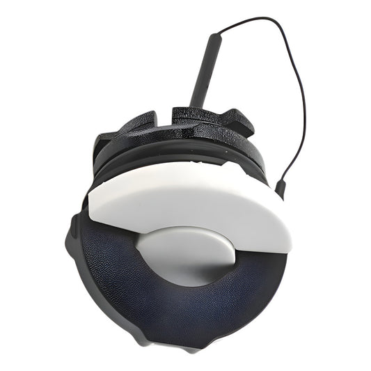 Tapon De Gasolina Desbrozadora Para Stihl Fs130 Fs240 Fs260 Negro