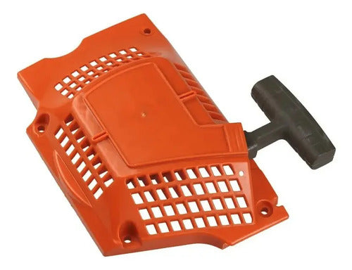Tapa Arrancador Completo Para Husqvarna 362 362xp Andavis.