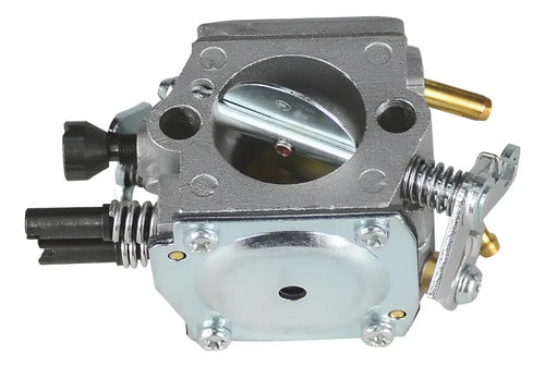 Carburador De Motosierra Para Husqvarna 362xp 371xp 372xp