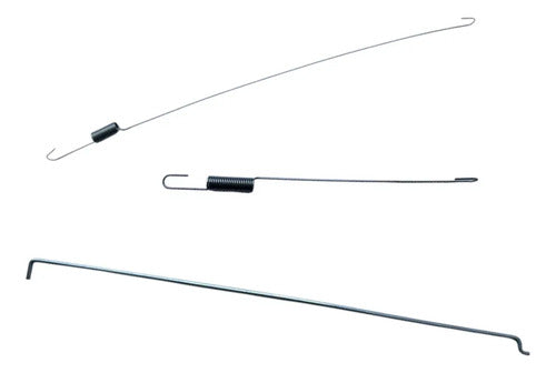 Kit Resorte Gobernador Para Honda Gx240 Andavis Kit Resorte