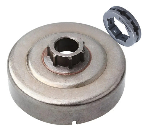 Campana Piñon Para Stihl 0.325 7 Dientes Ms240 Ms260 Ms270.