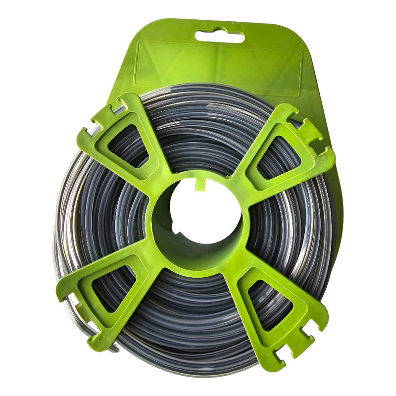 Hilo De Corte Cuadrado 1lb Cal 105 Para Powercat, Osaka, Sti Dual