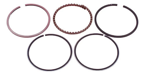 Anillos Para Pistón Gx35 Umk435 Para Honda 39mm
