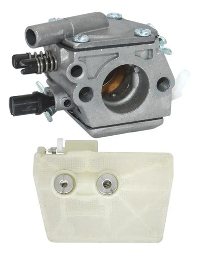 Carburador Filtro De Aire Para Stihl Ms381 Ms380 Ms381