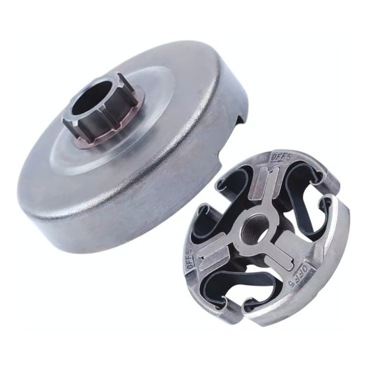 Campana Y Clutch Para Husqvarna 362 362xp 365 365h 365xt.