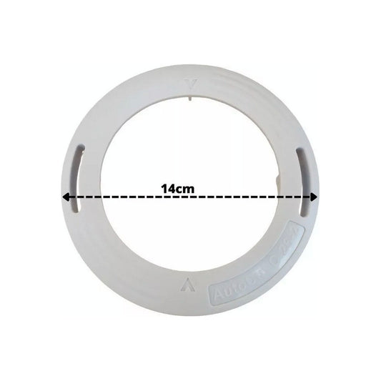 Tapa De Cabezal Para Fs230 Fs235 C26-2 Desbrozadora Color Blanco