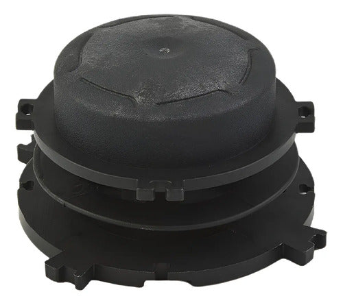 Carrete De Cabezal Para Stihl 46-2 Fs350 Fs450 Fs480 Fs280 Negro