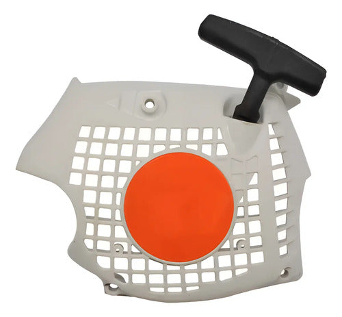 Tapa Arrancador De Motosierra Para Stihl Ms211 Alta Calidad.