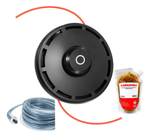 Kit Cabezal M10 Para Powerhunt Elite52 + Grasa Negro