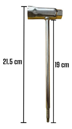 Llave Torx Con Bujía Motosierra Desbrozadora Para Stihl
