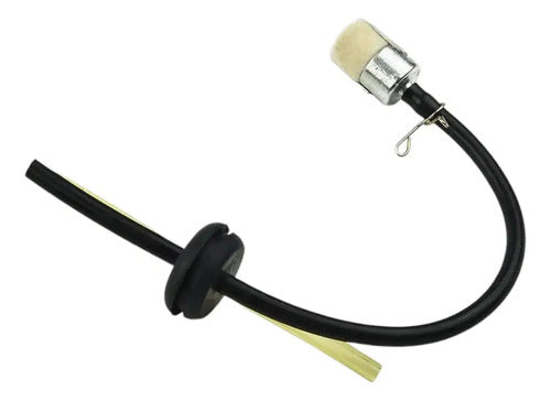 Set Manguera De Tanque Gasolina Para Husqvarna 143rii 236r