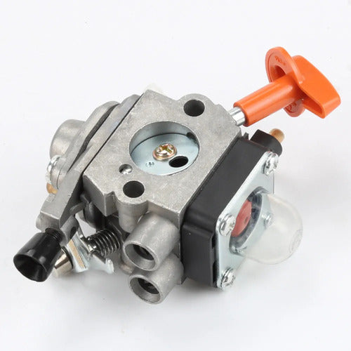 Carburador Compatible Con Stihl  Fs110