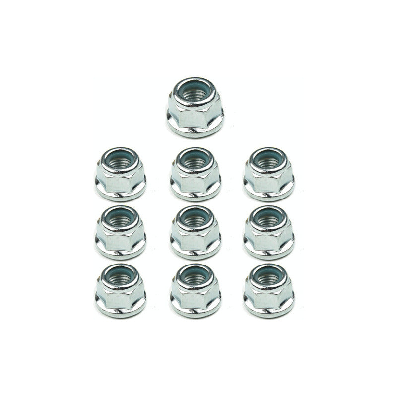 Tuerca Izq Metal Desbrozadora Fs160 Fs220 Fs480 (10pzs)