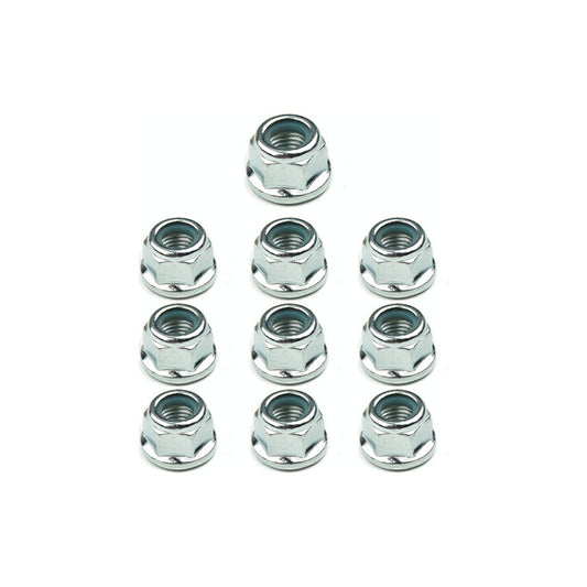 Tuerca Izq Metal Desbrozadora Fs160 Fs220 Fs480 (10pzs)