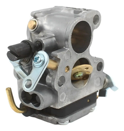 Carburador Para Husqvarna 236 236e Motosierra.