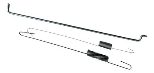 Resorte Regulador Para Oakland Gx160 Andavis