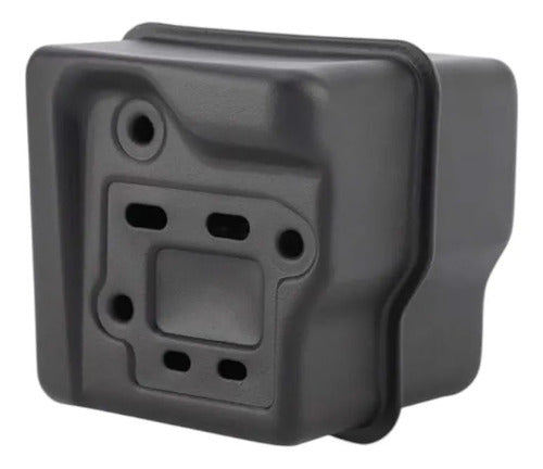 Silenciador Para Stihl Ms390 Motosierra Premium Pro