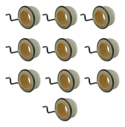 Sinfin Tuerca Engrase Para Stihl Ms390 Ms360 Ms311 Ms290 10u