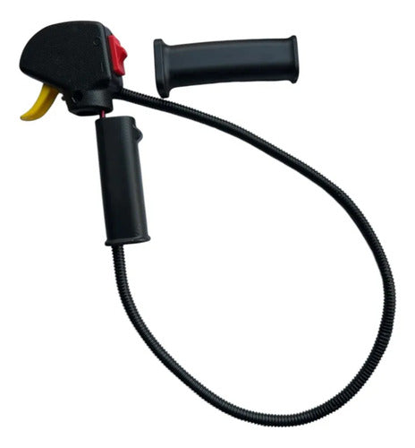 Control Acelerador Para Honda 139f 140f Andavis