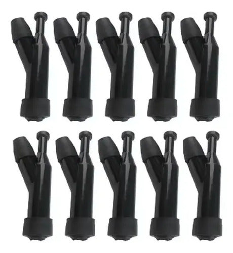 10 Pz Capuchón De Bobina Para Honda Gx160 Gx270 Gx390