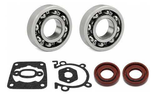 Baleros De Cigüeñal Y Juntas De Motor Para Stihl Fs450 Fs400